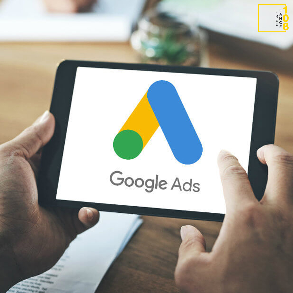 ทำโฆษณาออนไลน์-GoogleAds
