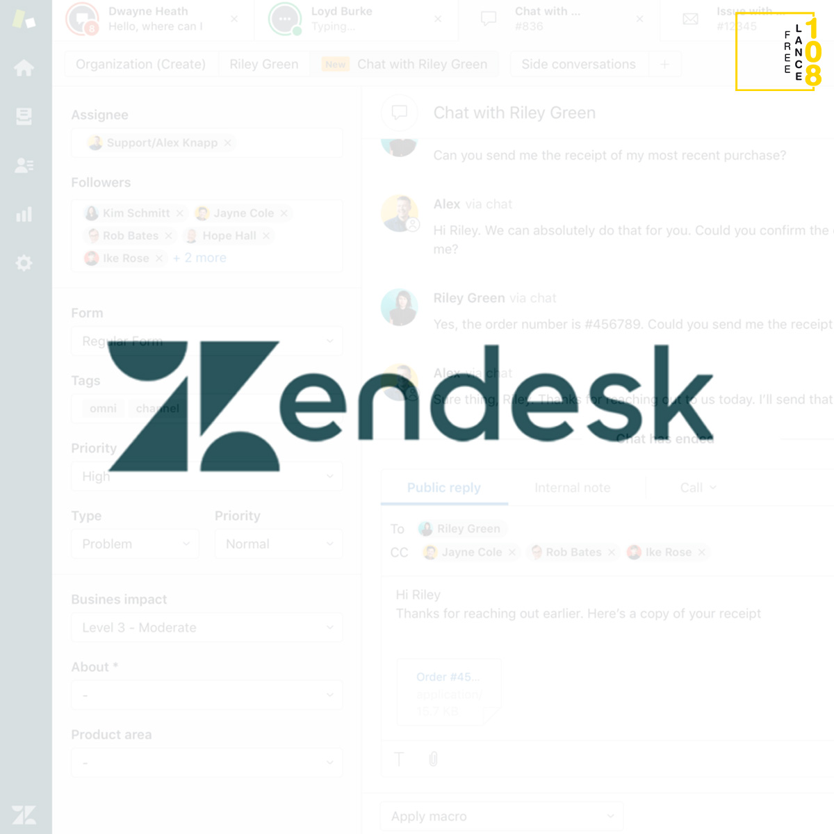 เครื่องมือการตลาดมีอะไรบ้าง-Zendesk