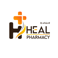 Logo Heal Y thai circle white-01